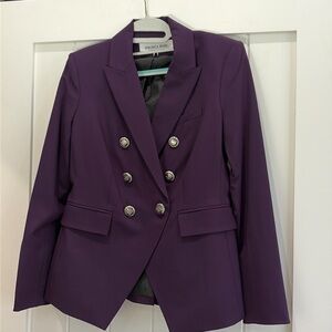 Veronica Beard Miller Dickey blazer jacket size 8